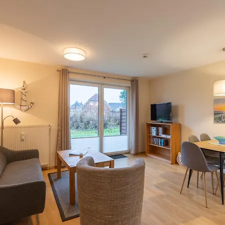 Haus Stranddüne Wohnung 11-3