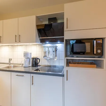 Haus Stranddüne Wohnung 11-2