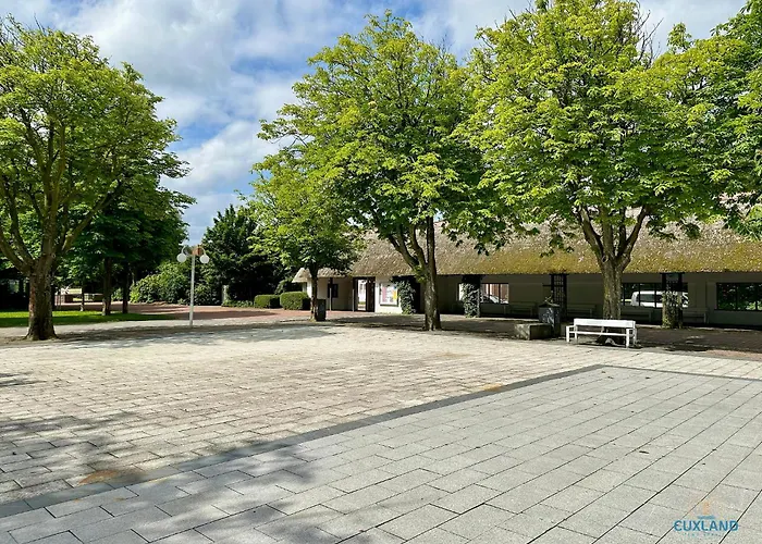 Haus Oceanic Döse Wohnung 1 Cuxhaven