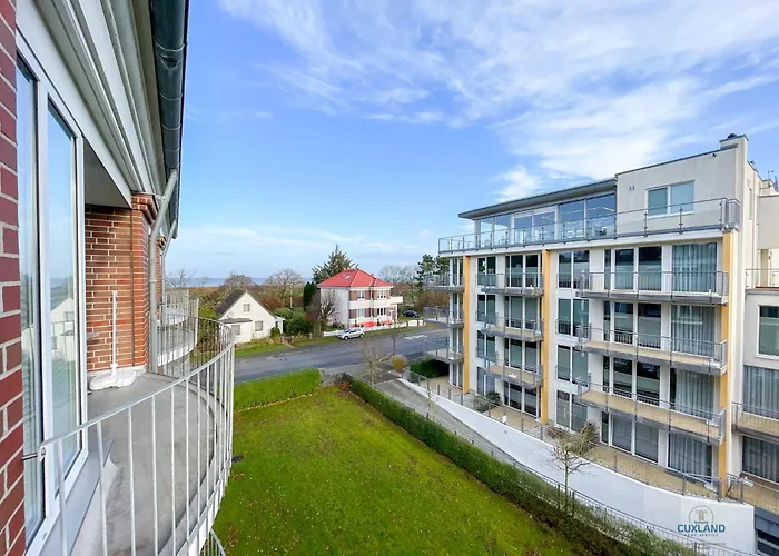 Residenz Hohe Worth Wohnung 307 Cuxhaven